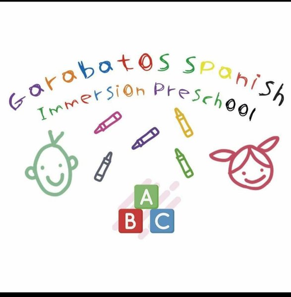 Garabatos Bilingual Childcare And Preschool Logo