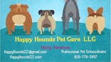 Happy Hounds Pet Care, LLC
