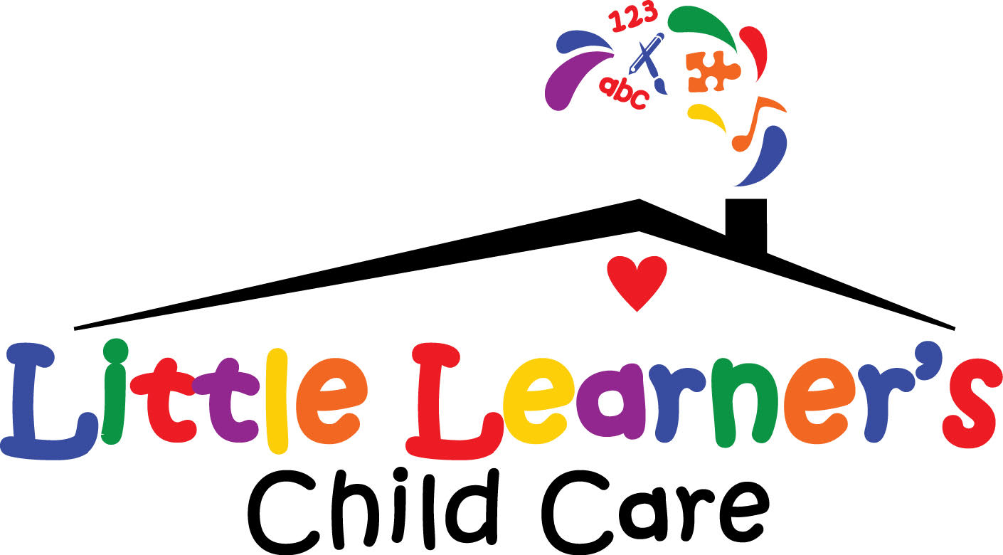 Little Learner's Child Care Logo