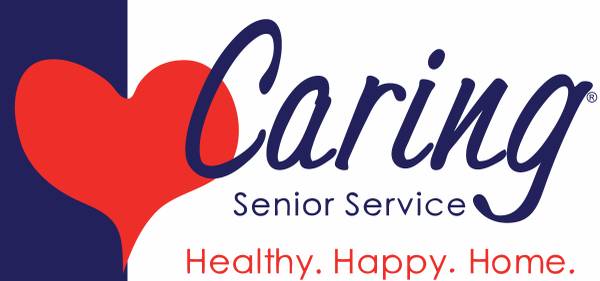 Caring Senior Service Logo