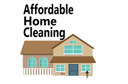 Affordable Home Cleaning