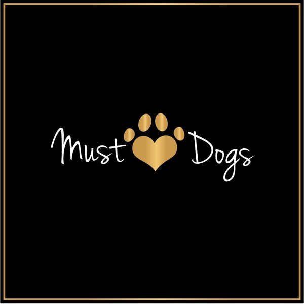 Must Love Dogs: Dog Walking & Boarding Services Logo