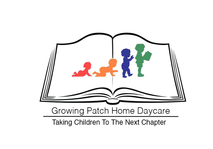 The Growing Patch Home Daycare Logo