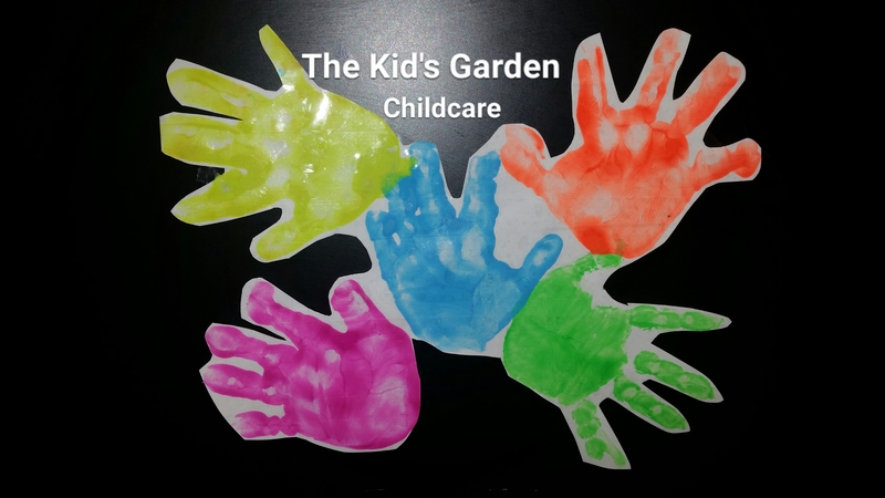 The Kid's Garden Logo