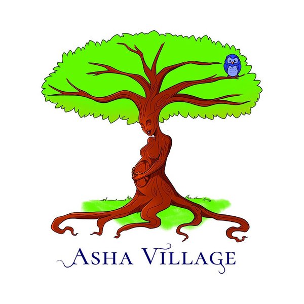 Asha Village Logo