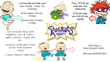 Lil Rugrats Aftercare