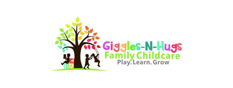 Giggles-n-hugs Logo