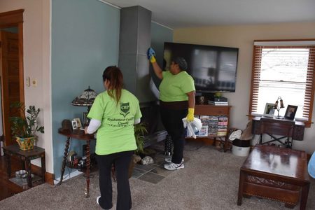 CRP House Cleaning