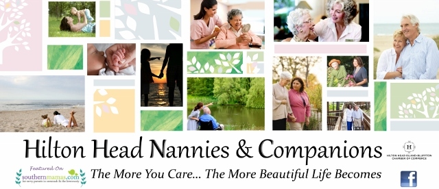 Hilton Head Nannies Logo