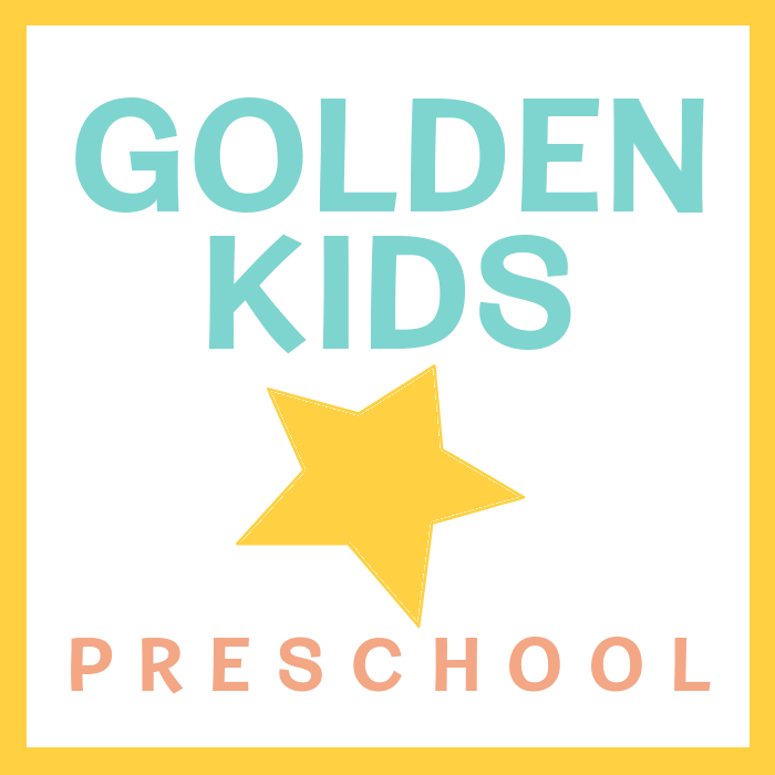 Golden Kids Preschool Logo