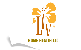 Liv Home Health Llc. Logo