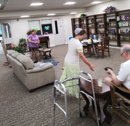 Brick Corner Senior Independent Living