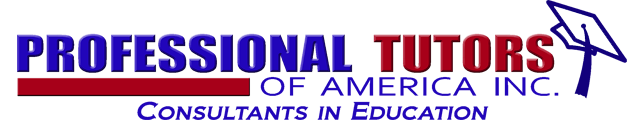 Professional Tutors Of America, Inc. Logo