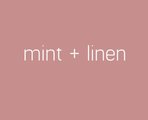 Mint + Linen