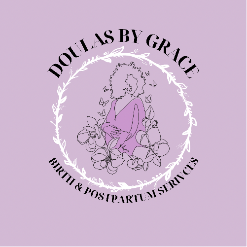 Doulas By Grace Logo