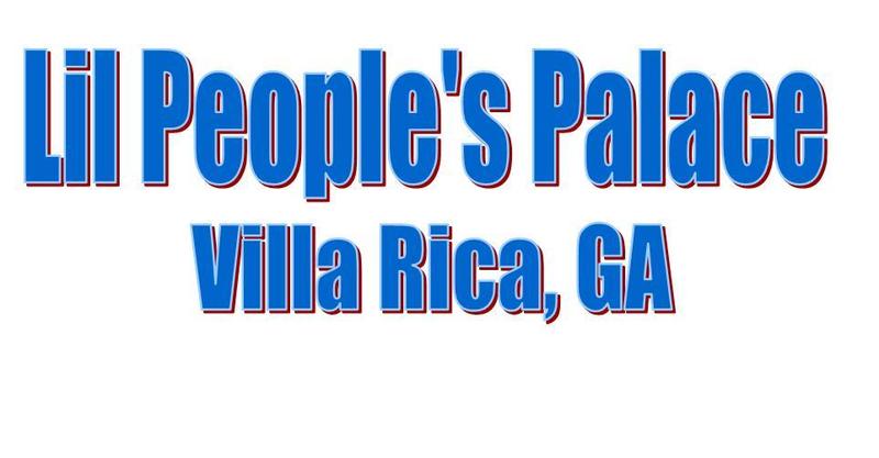 Lil People's Palace Logo