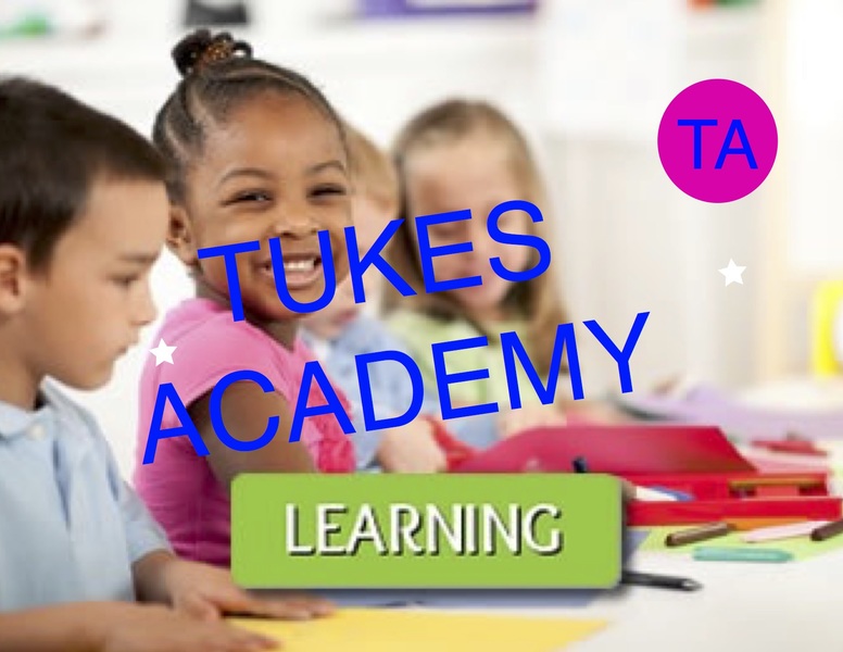 Tukes Academy Logo