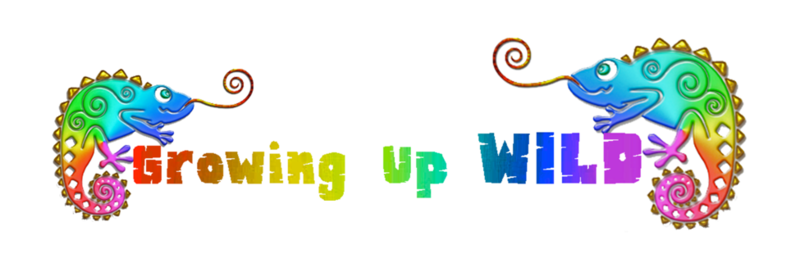 Growing Up Wild Logo