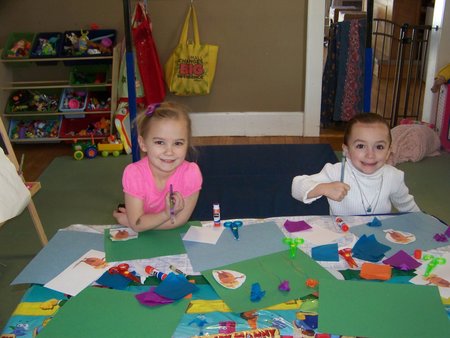 Playgroup Sue's