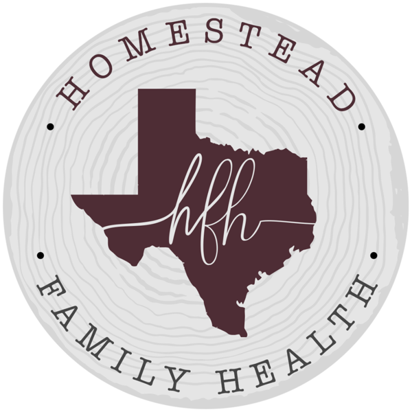 Homestead Family Health Logo