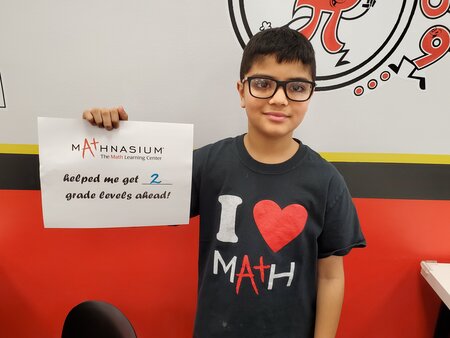 Mathnasium of Simpsonville