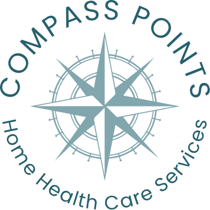 Compass Points Home Health Care Llc Logo