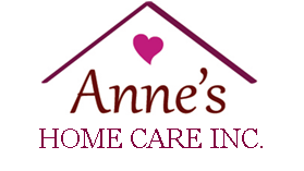 Anne's Home Care Inc. Logo