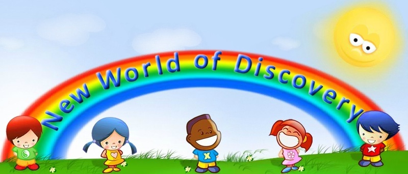 New World Of Discovery Logo