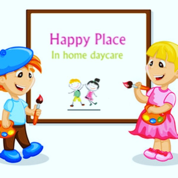 Happy Place Logo