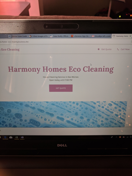 Harmony Homes