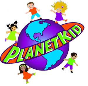 Planetkid Logo