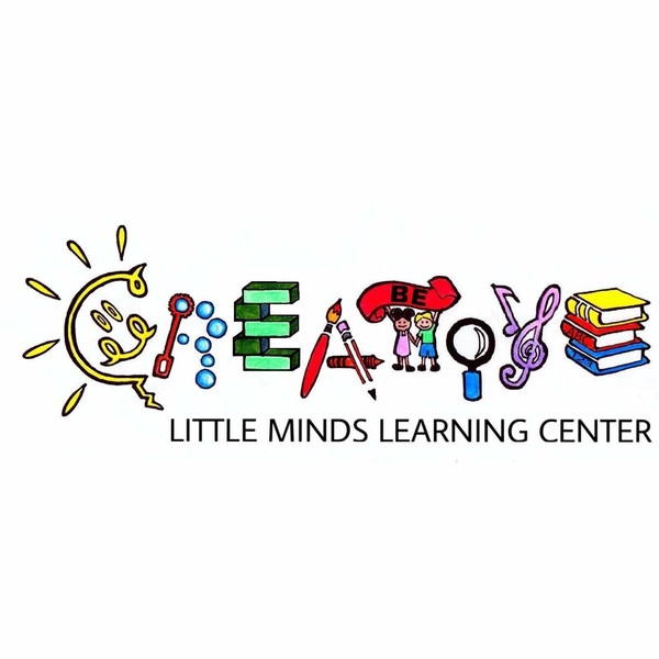 Creative Little Minds Logo