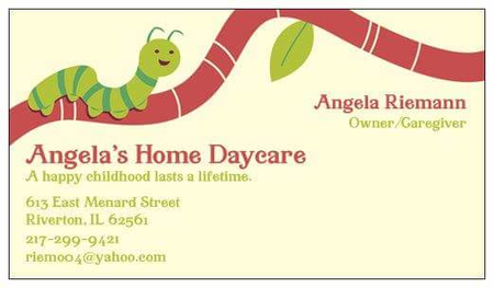 Angela's Home Daycare