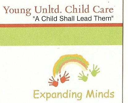 Young Unlimited Child Care Logo