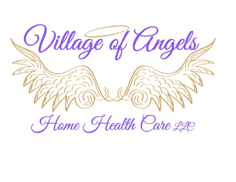 Village Of Angels Home Care Llc Logo