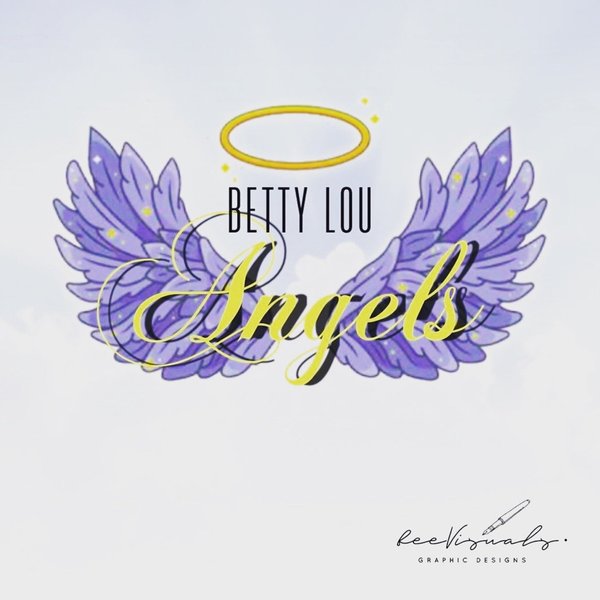 Bettylouangels Logo