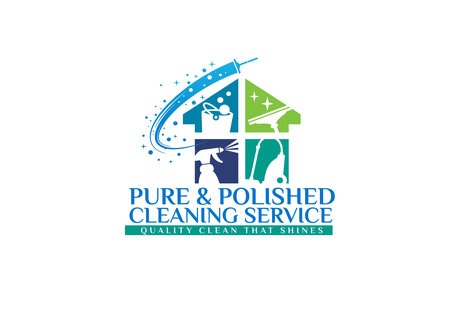 Pure & Polished Cleaning Service and Home Repair LLC