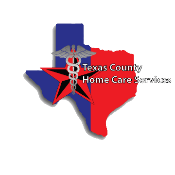 Texas County Home Care Logo