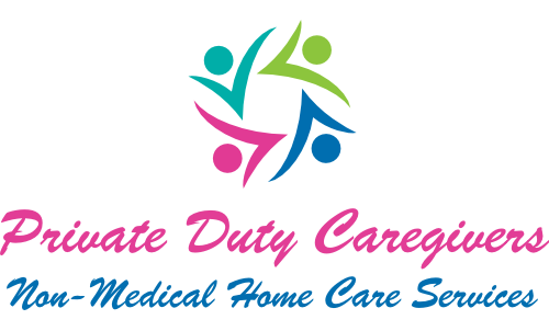 Private Duty Caregivers Logo