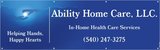 Ability Home Care, LLC