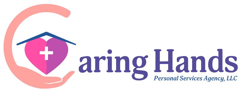 Caring Hands Personal Services Logo