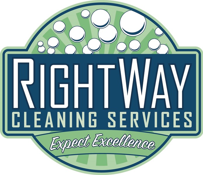 Rightway Cleaning Services Logo