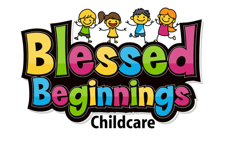 Blessed Beginnings Childcare, Inc. Logo