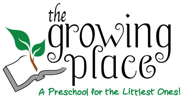 The Growing Place Preschool Logo