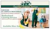 Agaesha Cleaning Services LLC