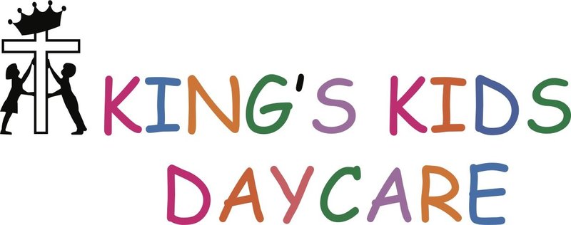 Kings Kids Daycare Logo