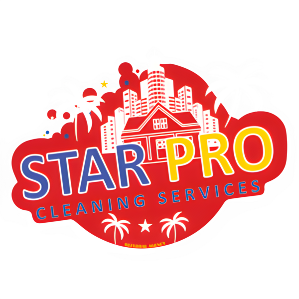 Starpro Cleaning Services Logo