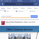 King Of Clean Cleaning LLC