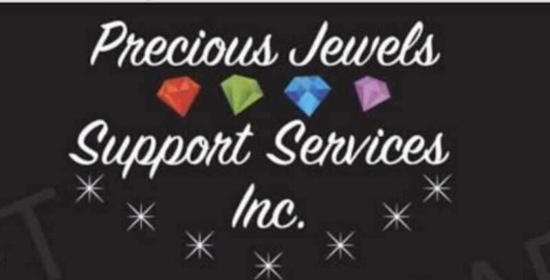 Precious Jewels Home Health Service Logo