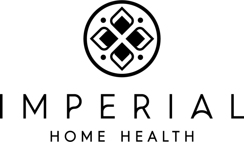 Imperial Home Health Logo